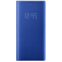 Dėklas N975 Samsung Galaxy Note 10+ LED View Cover Blue